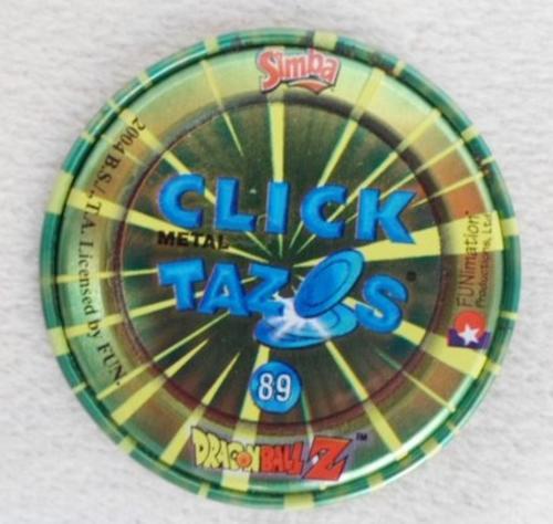 Other Collectable Toys - WOW!! 90 SIMBA DRAGONBALL Z TAZOS FOR CRAZY R1 ...