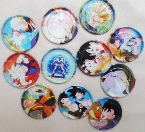 Other Collectable Toys - WOW!! 90 SIMBA DRAGONBALL Z TAZOS FOR CRAZY R1 ...