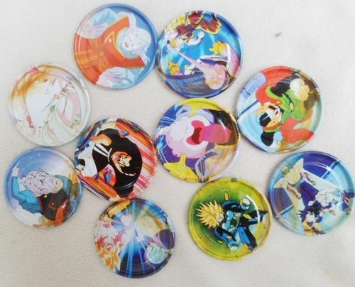 Other Collectable Toys - WOW!! 90 SIMBA DRAGONBALL Z TAZOS FOR CRAZY R1 ...