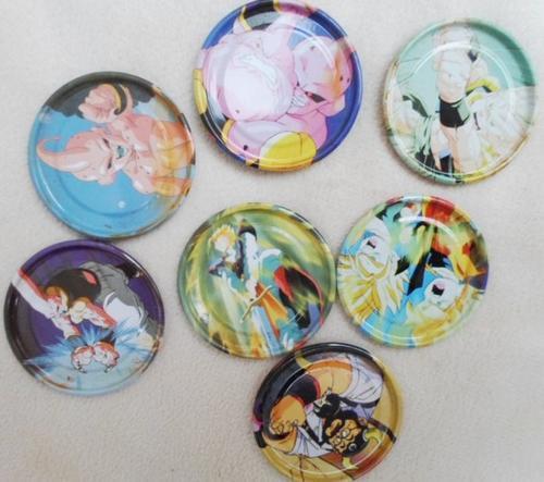 Other Collectable Toys - WOW!! 90 SIMBA DRAGONBALL Z TAZOS FOR CRAZY R1 ...