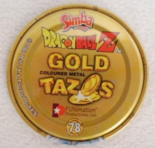 Other Collectable Toys - WOW!! 90 SIMBA DRAGONBALL Z TAZOS FOR CRAZY R1 ...