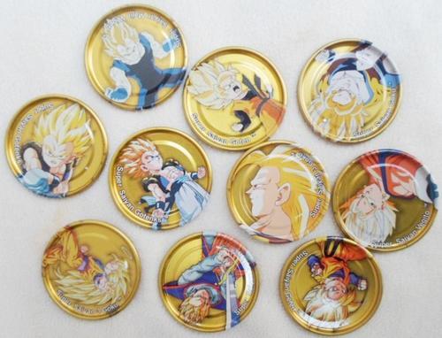 Other Collectable Toys - WOW!! 90 SIMBA DRAGONBALL Z TAZOS FOR CRAZY R1 ...