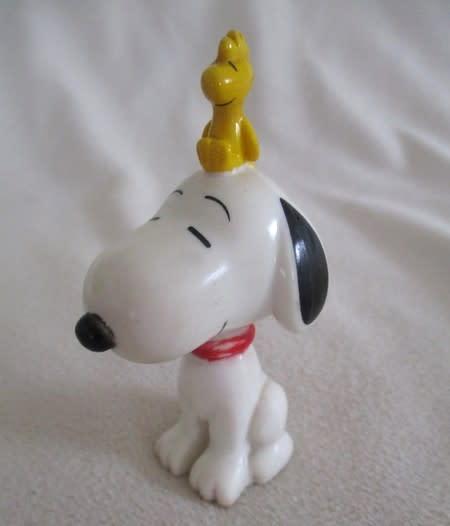 Other Antiques & Collectables - Batch of small collectables - Snoopy ...