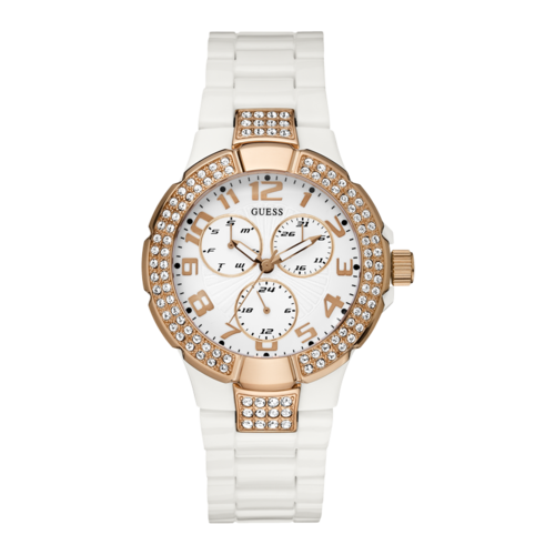 Women's Watches - NEW GUESS Women Watch with diamond JAPAN MOVT ...