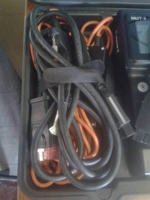 Other Diagnostic Tools - MITSUBISHI MUT 2 II DIAGNOSTIC SCAN TOOL KIT ...