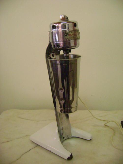 Hamilton beach milkshake outlet maker vintage