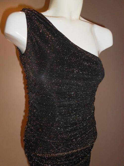 Casual Dresses Black & Gold Koukla YDE Dress was listed for R280.00