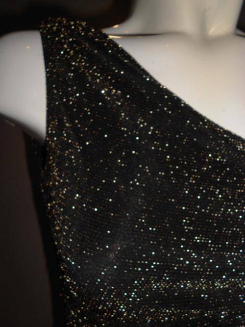 Formal Dresses Black & Gold Koukla YDE Dress was listed for R250.00