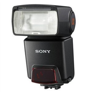 Digital SLR - Sony HVL 42 AM Flash for Sony Digital Cameras - In