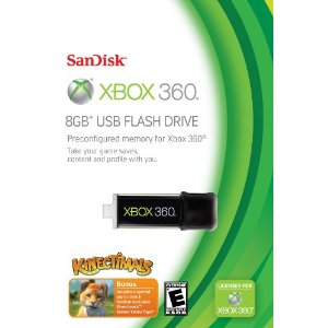 SanDisk 8GB Ultra Backup USB Flash Drive - Retail Pack