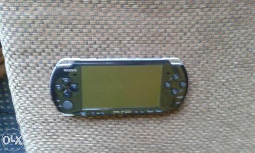 Sony psp 3004 with charger