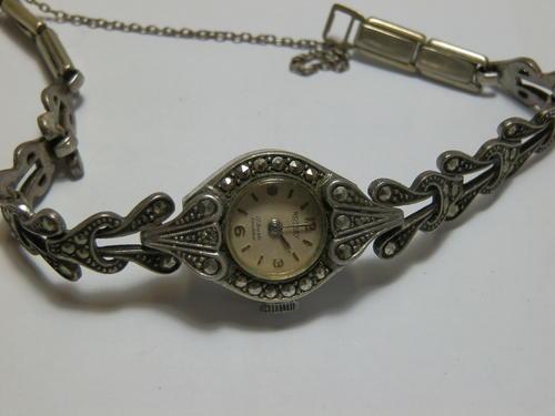 Women's Watches - Old vintage Swiss made Rotary 17 jewels incabloc ...