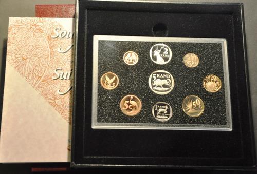 1994 SA Coin Set