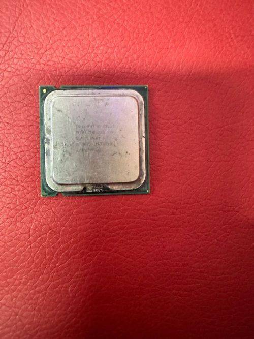 CPUs - Intel Pentium Dual-Core E2180 processor, 2.0 GHz, 1M L2 Cache ...