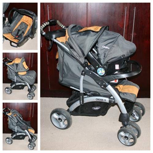 Travel Systems Chelino Travel System was listed for R1,999.00 on 9