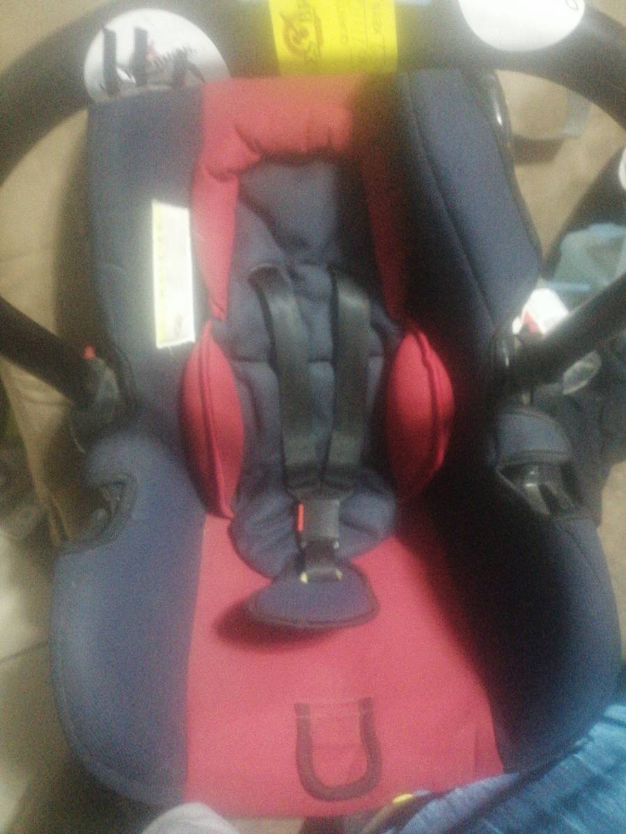 Carriers Luck Baby Infant Car Seat/Carrier Group 0+ for sale in
