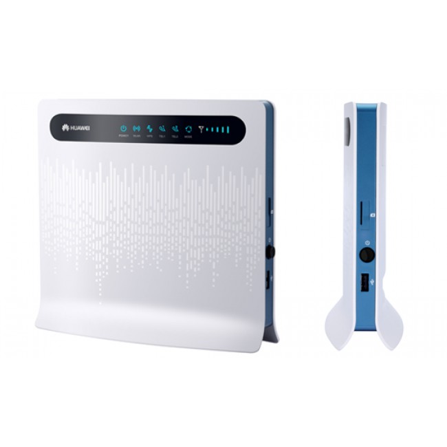 Huawei Router FDD 1800/2600MHz & TDD 2300MHz (Cat4) | B593s-601