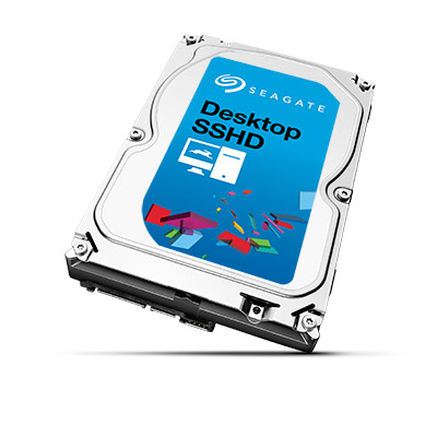 Desktop Hard Drive | Desktop Solid State Hybrid Drive | 1TB