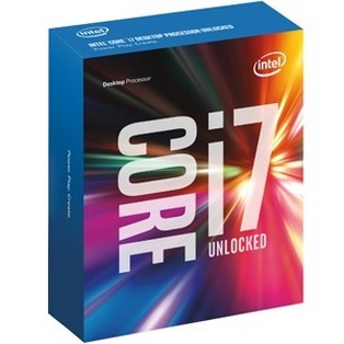 Skylake 6th Gen Intel Core i7 6700K BX80662I76700K