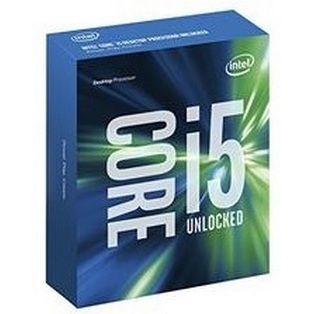 Skylake 6th Gen Intel Core i5 6600K BX80662I56600K