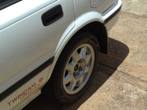 Toyota - Toyota Conquest RSI Twincam was listed for R38,000.00 on 1 Dec ...