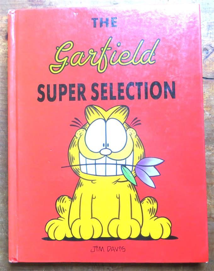 Comic Books - The Garfield Super selection - Jim Davis for sale in ...