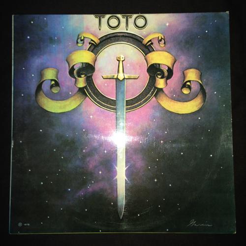 Classic Rock - Toto - Toto (LP) Vinyl Record was sold for R65.00 on 22 ...