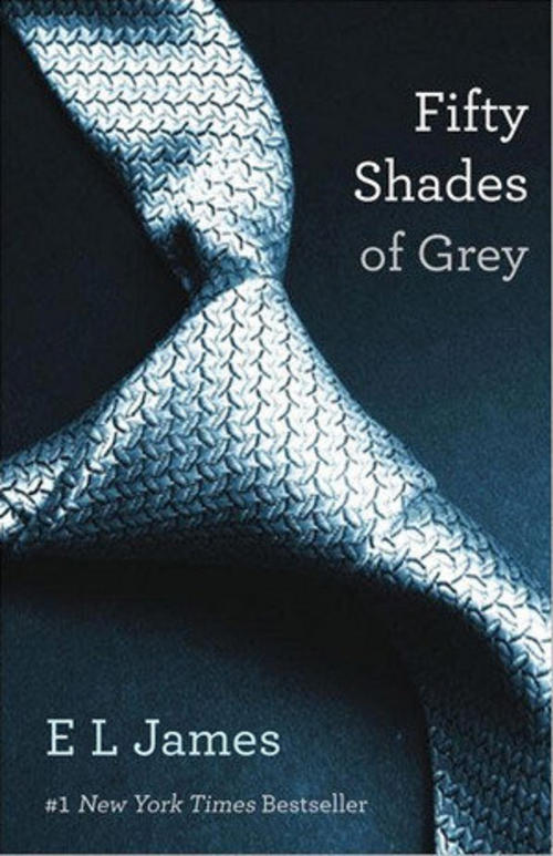 50 Shades of Grey; Christian Grey; love story; erotic fiction; 
