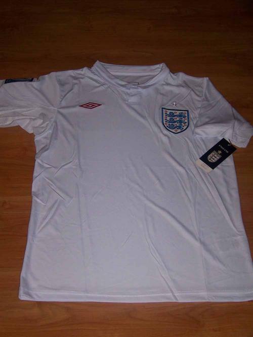 Englandl Soccer shirt