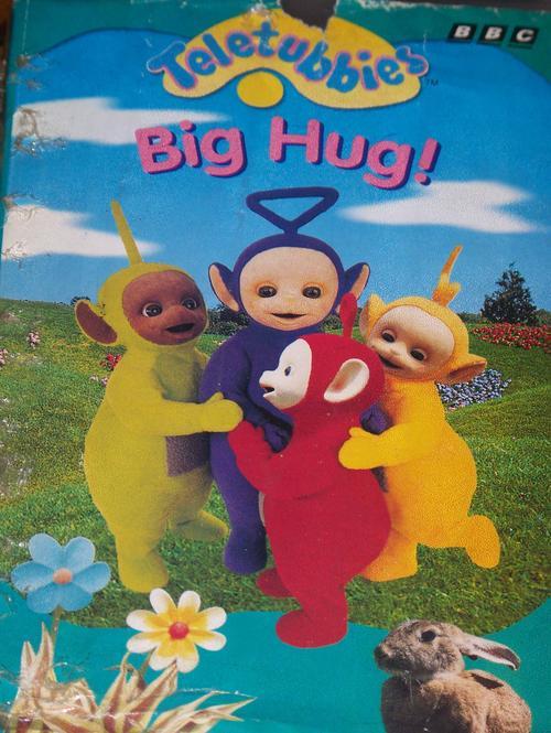 VHS - Teletubbies - Big Hug! [VHS] was sold for R10.00 on 1 Jul at 11: ...