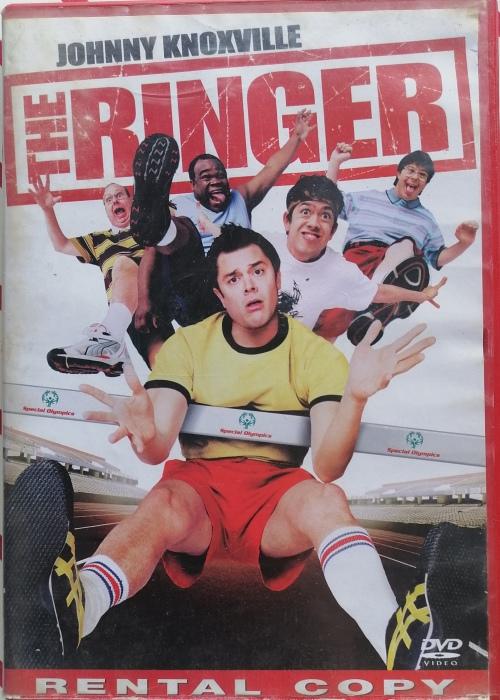 Movies The ringer dvd for sale in Ventersdorp ID 613982784