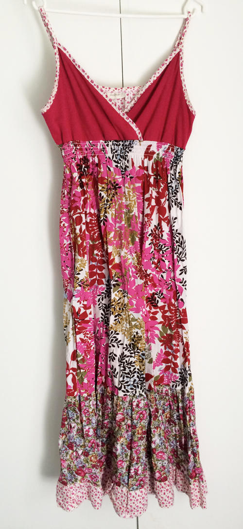 Casual Dresses - Woolworths Floral Sundress, Size 12 was sold for R80 ...