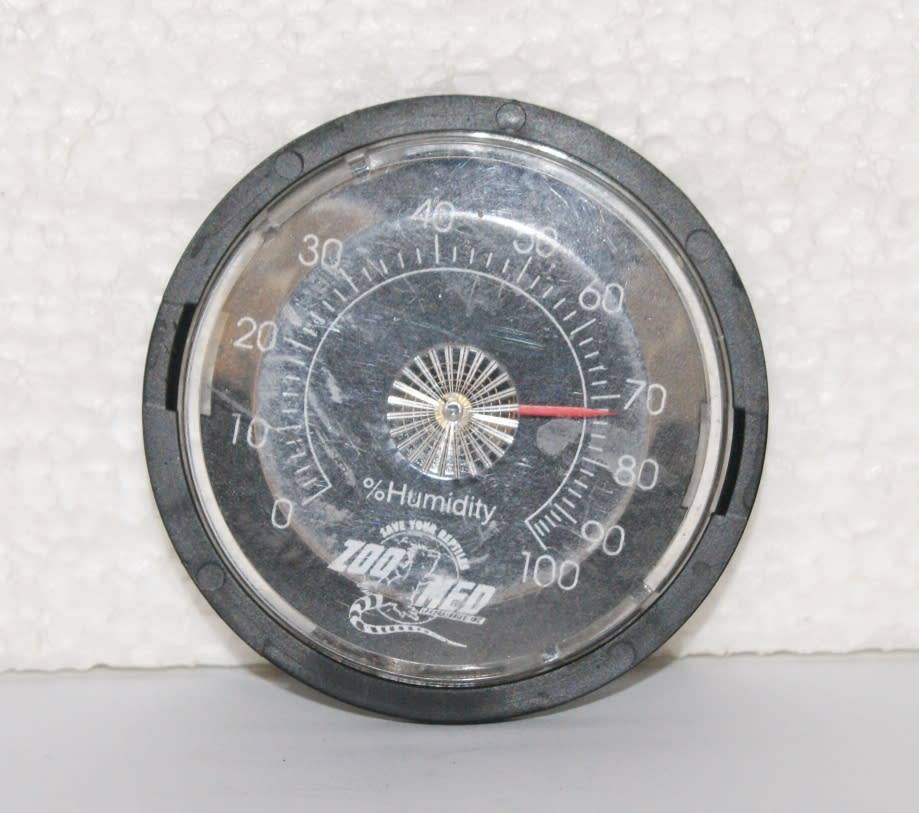 Other Scientific Instruments Zoo Med Hygrometer CCCRRRAAAZZZYYY