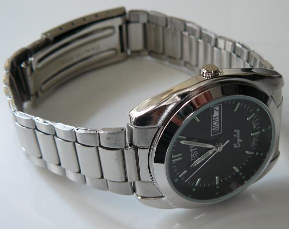 justin rose wrist watch