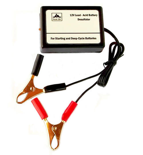 Other Batteries & Chargers 12 volt LeadAcid Battery Desulfator
