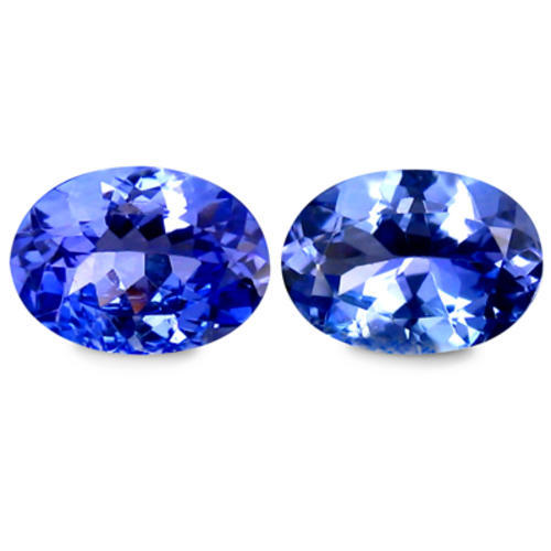 VIVID EXCEPTIONAL GISA CERTIFIED TANZANITE TANZANITE TANZANITE