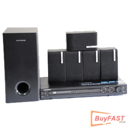 Supersonic dvd home theater 2024 system