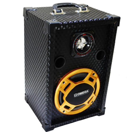 Omega X-86 Speaker image