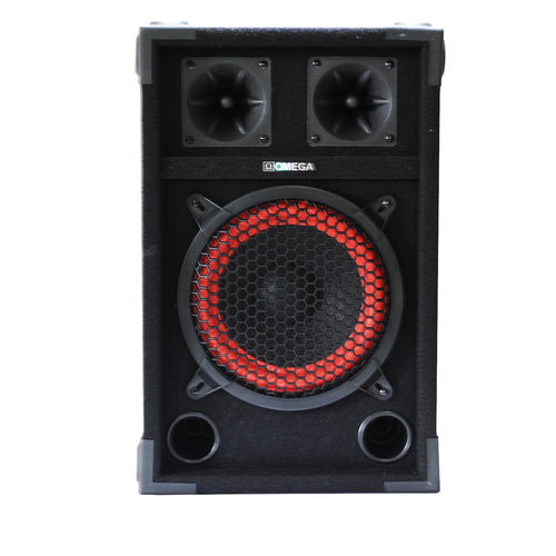 Omega X-104 Speaker Box