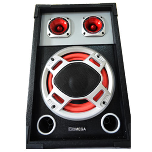 Omega X-102 Speakers