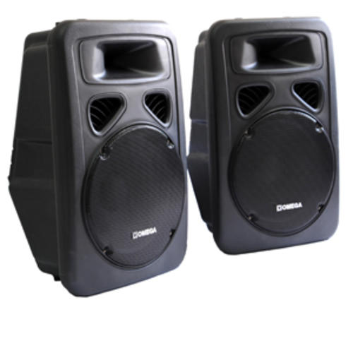 Omega DJ speakers box X-27