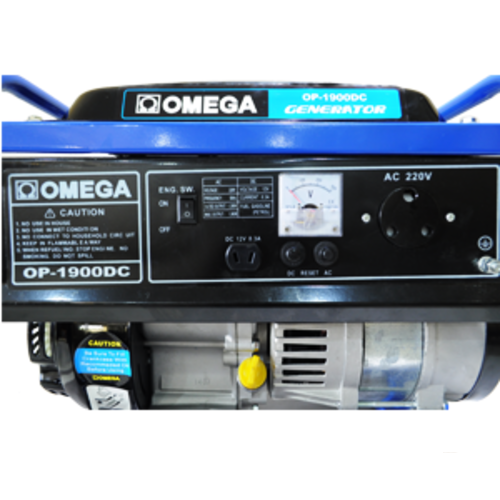 OMEGA Generator OP-1900DC