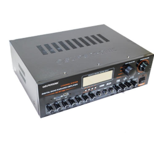 Omega AV-9715K Karaoke Amplifier