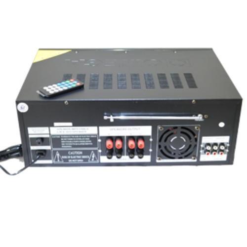 Omega AV-971W4 Power Amplifier