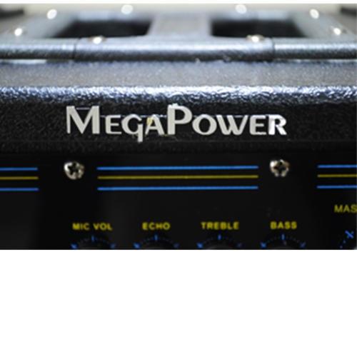 MEGA POWER Speaker Box M-PO8