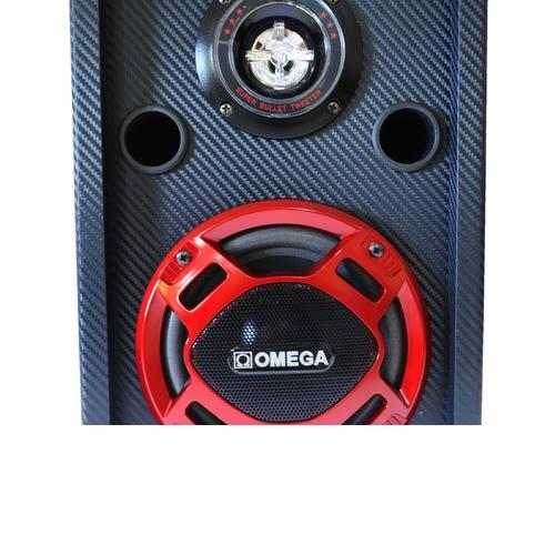 OMEGA Professional Speaker Box X-87 