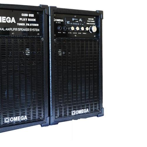 OMEGA Speaker Box X-A41