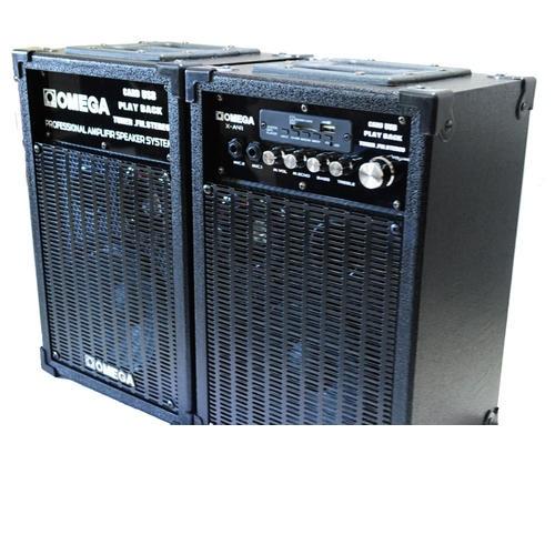 OMEGA Speaker Box X-A41