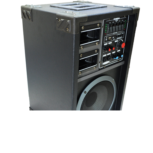 OMEGA Speaker Box X-AB2