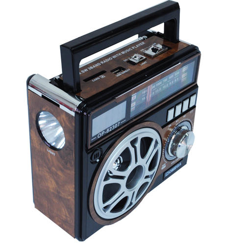 Radio with Music player MP3 player